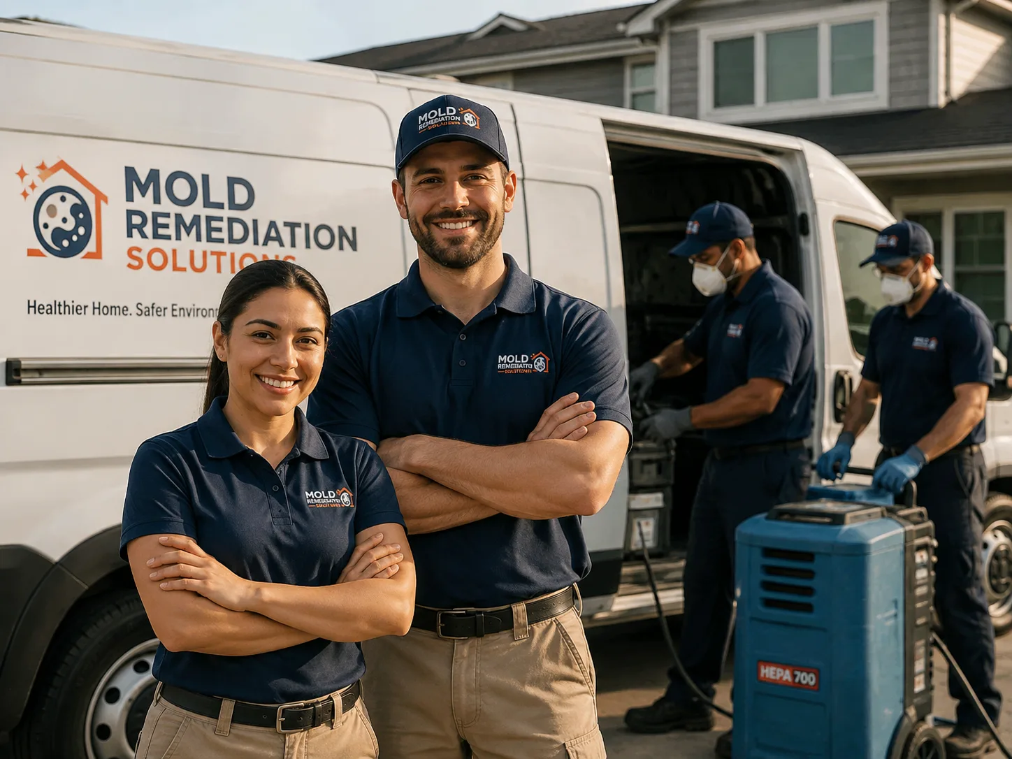 Mold Remediation company in Buffalo, WY