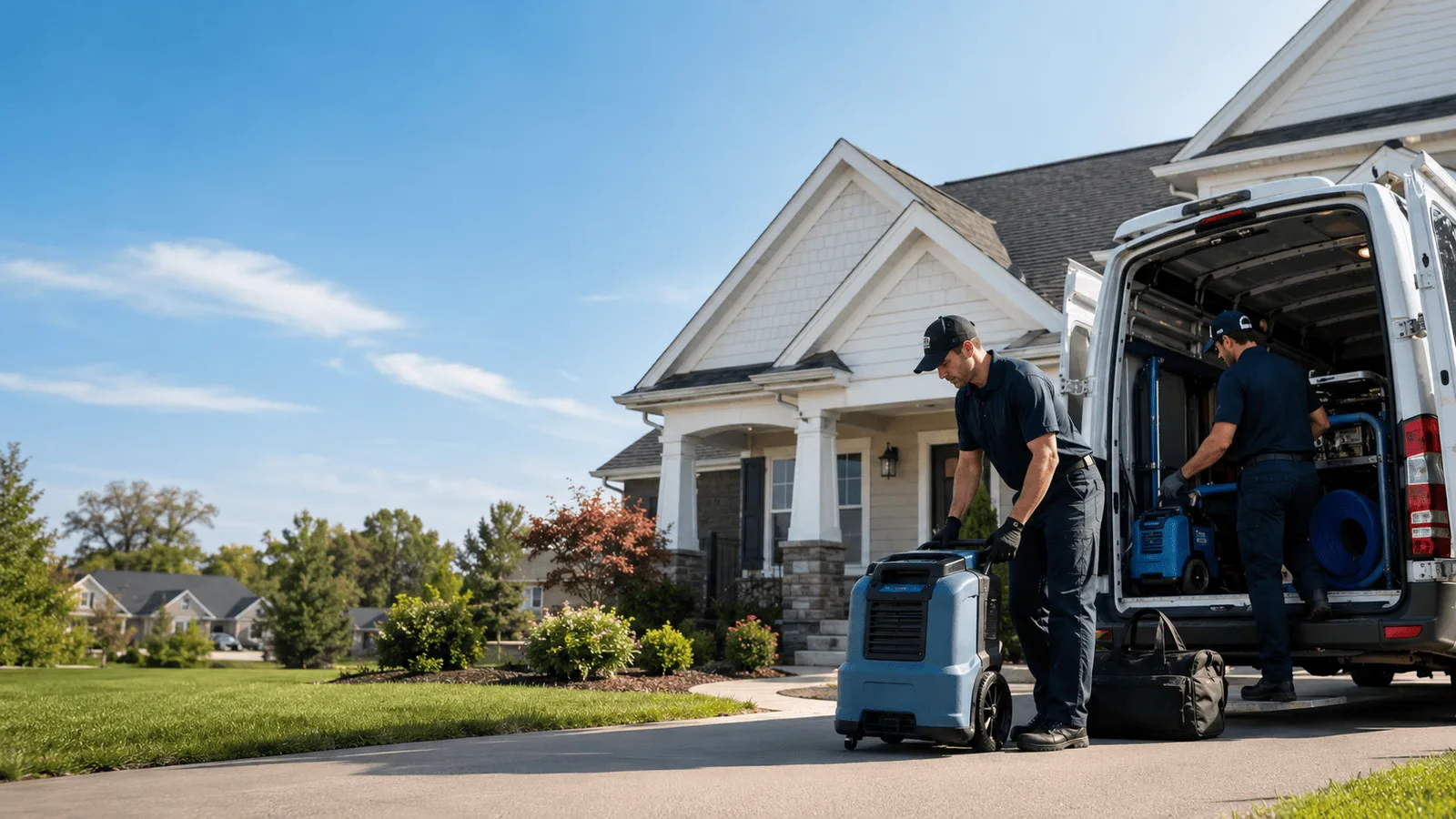 Mold Remediation in Buffalo, WY
